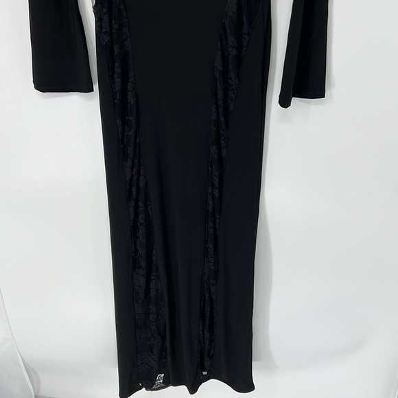 Asos NWOT women’s maxi dress medium - Picture 3 of 7